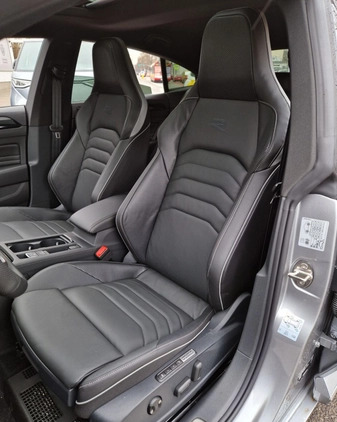 Volkswagen Arteon cena 226600 przebieg: 1, rok produkcji 2024 z Warszawa małe 497